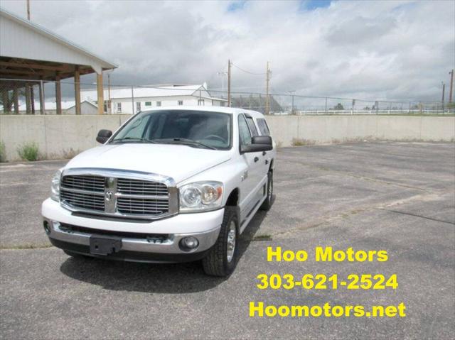 2009 Dodge Ram 2500 SLT for sale in Kiowa, CO