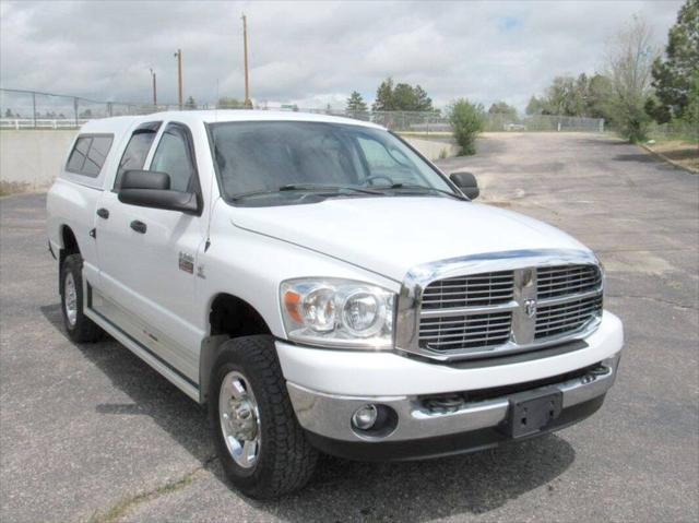 2009 Dodge Ram 2500 SLT