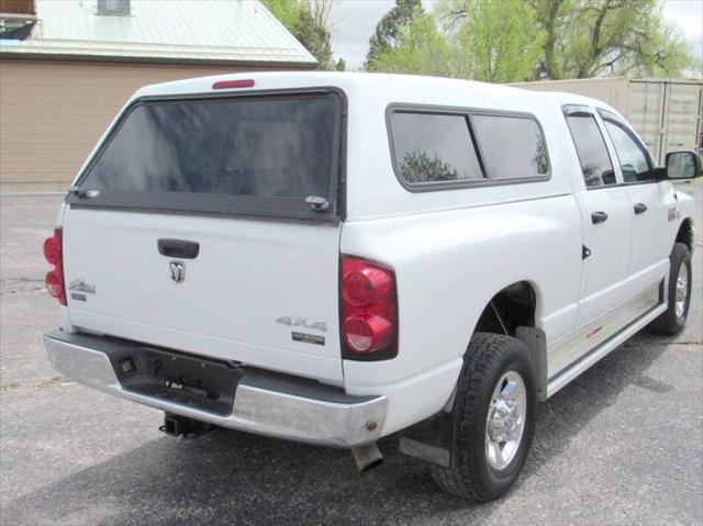 2009 Dodge Ram 2500 SLT