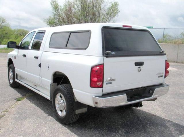 2009 Dodge Ram 2500 SLT