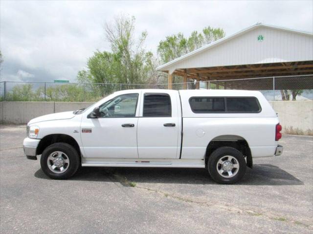 2009 Dodge Ram 2500 SLT