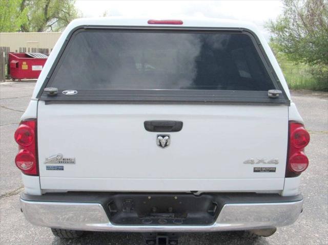 2009 Dodge Ram 2500 SLT