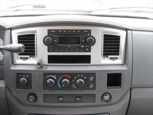 2009 Dodge Ram 2500 SLT