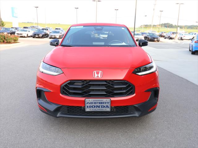 2023 Honda HR-V 2WD Sport
