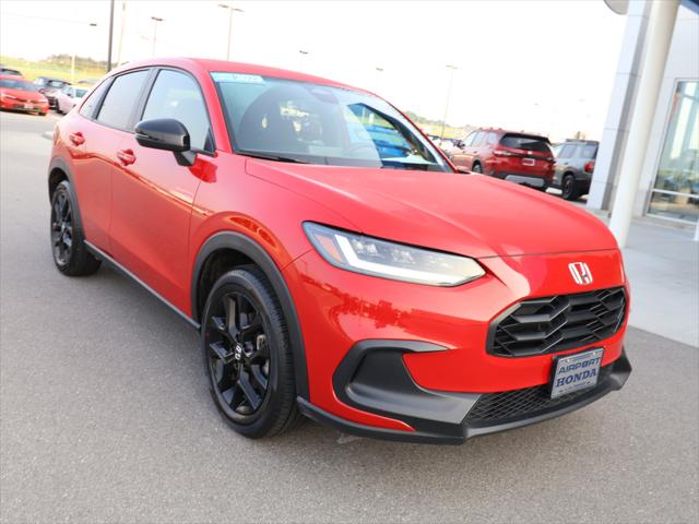 2023 Honda HR-V 2WD Sport