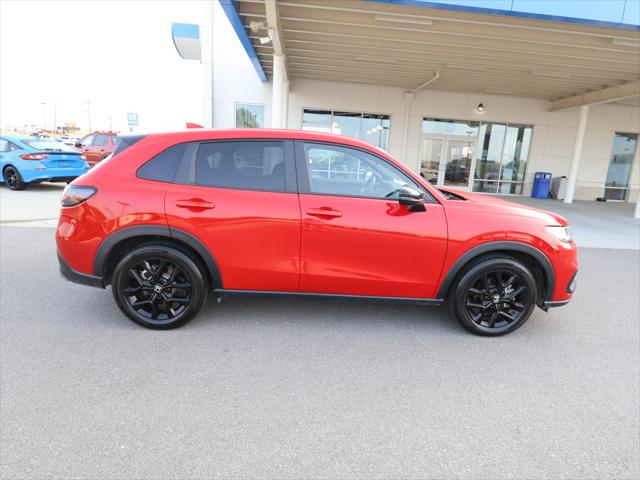 2023 Honda HR-V 2WD Sport