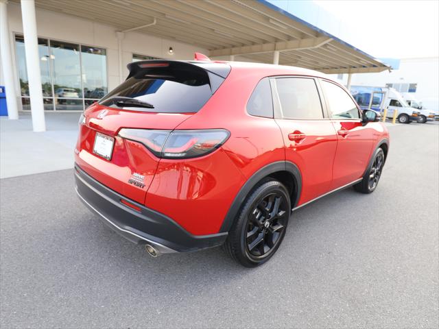2023 Honda HR-V 2WD Sport