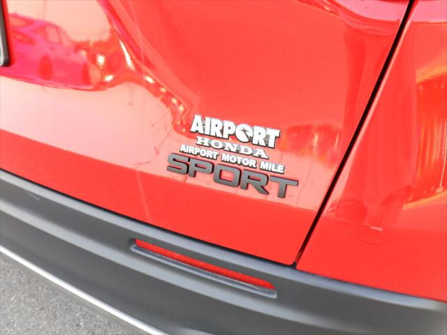 2023 Honda HR-V 2WD Sport