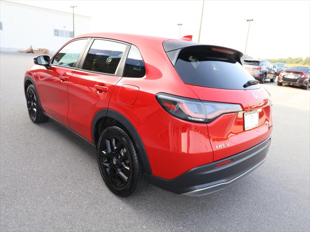 2023 Honda HR-V 2WD Sport