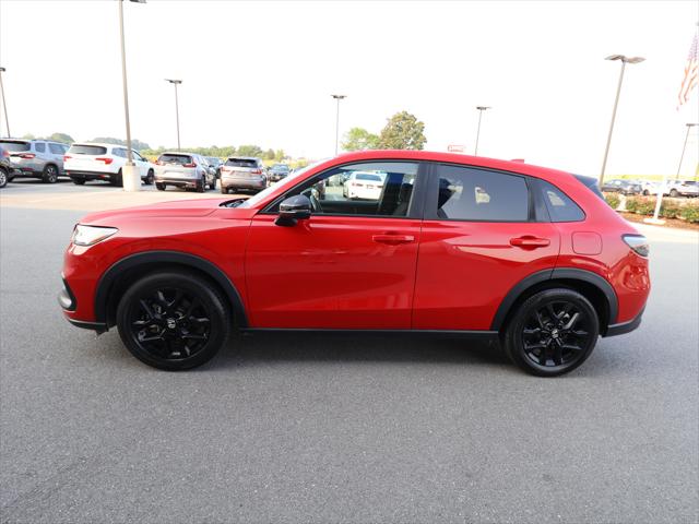 2023 Honda HR-V 2WD Sport