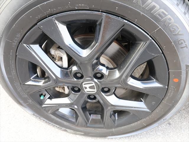 2023 Honda HR-V 2WD Sport