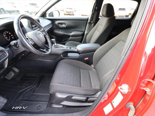 2023 Honda HR-V 2WD Sport