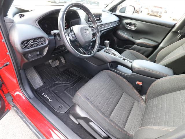 2023 Honda HR-V 2WD Sport