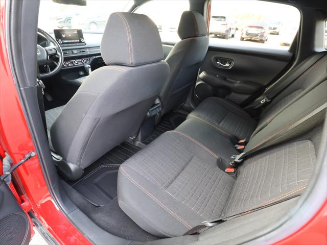 2023 Honda HR-V 2WD Sport