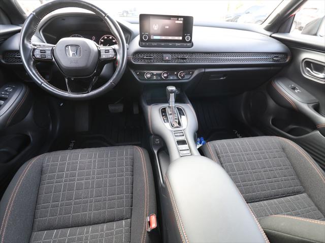 2023 Honda HR-V 2WD Sport