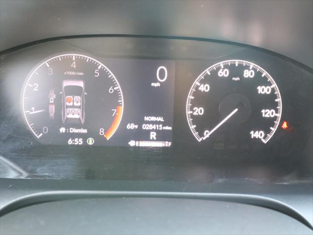 2023 Honda HR-V 2WD Sport