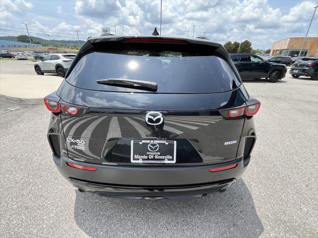 2025 Mazda CX-50 Hybrid Premium Package