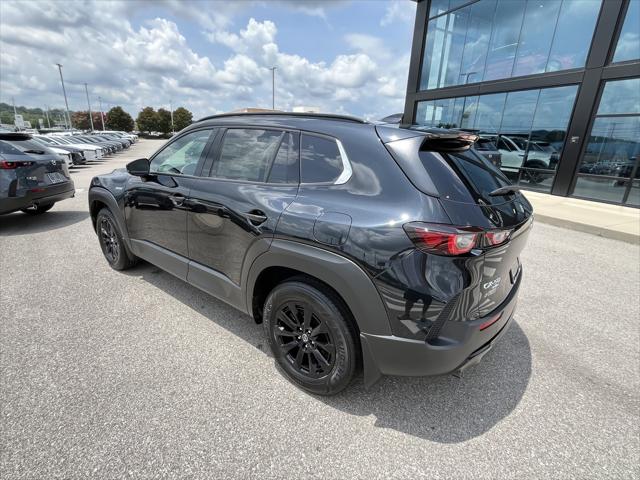 2025 Mazda CX-50 Hybrid Premium Package