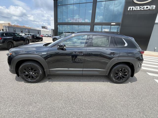 2025 Mazda CX-50 Hybrid Premium Package
