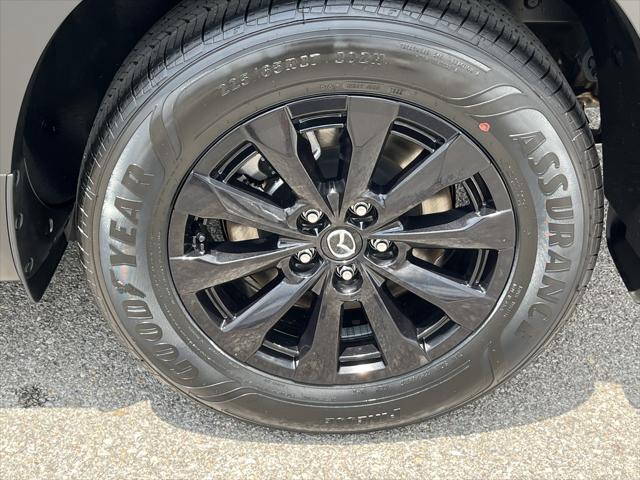 2025 Mazda CX-50 Hybrid Premium Package