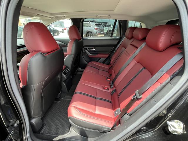 2025 Mazda CX-50 Hybrid Premium Package