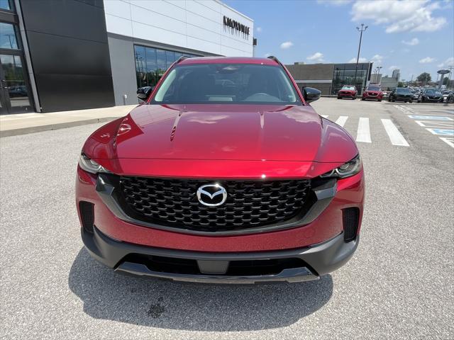 2025 Mazda CX-50 Hybrid Premium Package
