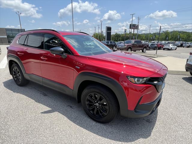 2025 Mazda CX-50 Hybrid Premium Package