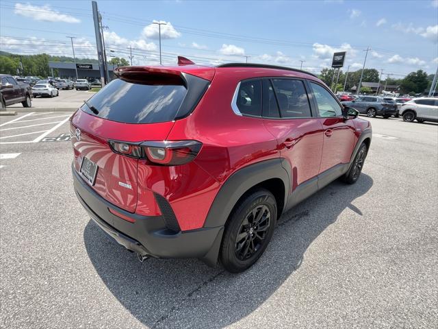 2025 Mazda CX-50 Hybrid Premium Package