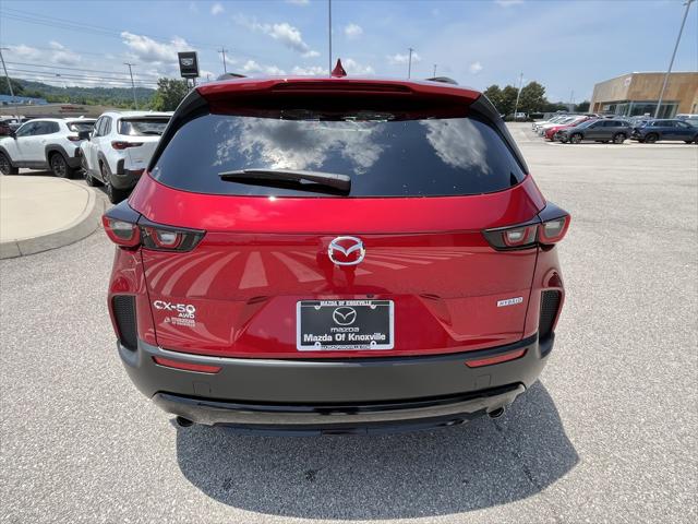 2025 Mazda CX-50 Hybrid Premium Package