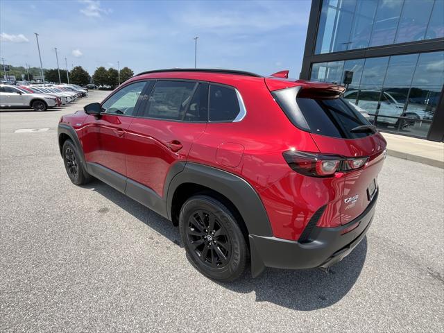 2025 Mazda CX-50 Hybrid Premium Package