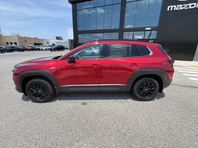 2025 Mazda CX-50 Hybrid Premium Package