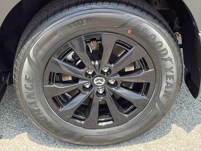 2025 Mazda CX-50 Hybrid Premium Package