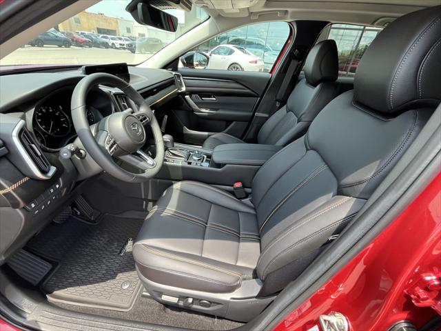 2025 Mazda CX-50 Hybrid Premium Package