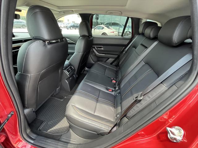 2025 Mazda CX-50 Hybrid Premium Package