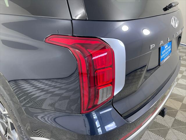 Used 2025 Hyundai Palisade For Sale in Bremerton, WA