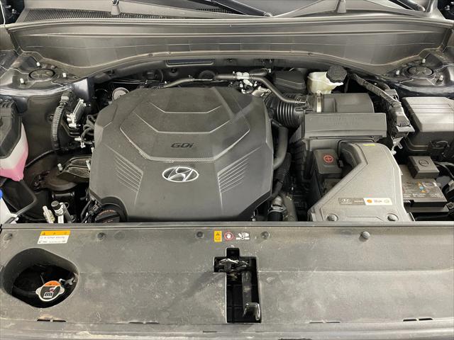 Used 2025 Hyundai Palisade For Sale in Bremerton, WA