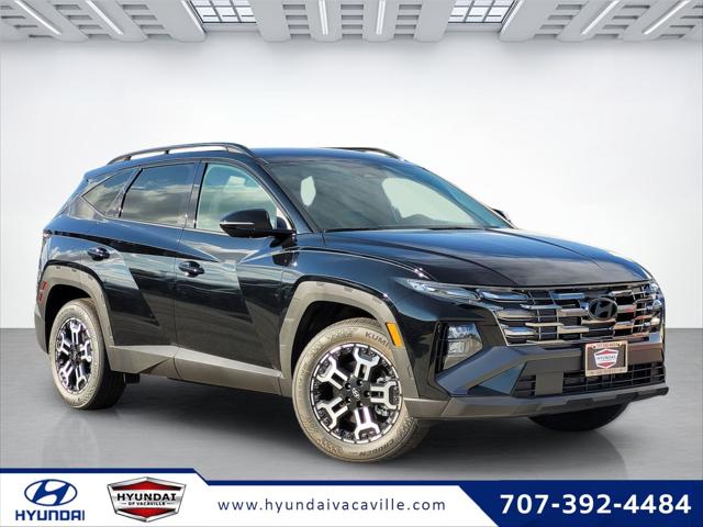 2025 Hyundai Tucson XRT for sale in Vacaville, CA
