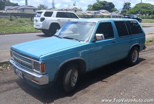 1993 GMC Jimmy SLE for sale in Wahiawa, HI