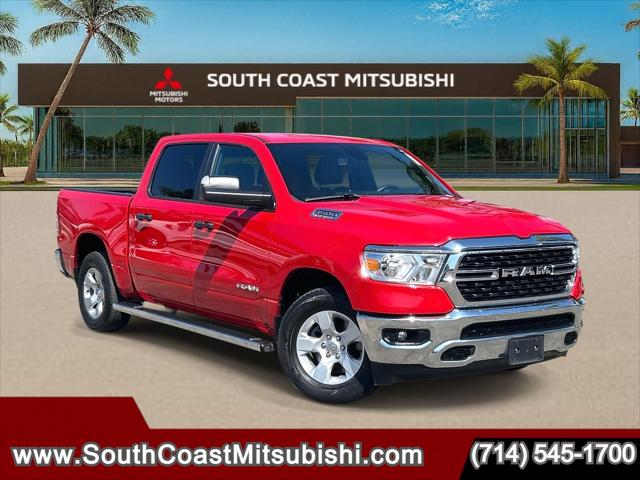 2023 Ram 1500 Big Horn Crew Cab 4x2 5'7" Box for sale in Costa Mesa, CA