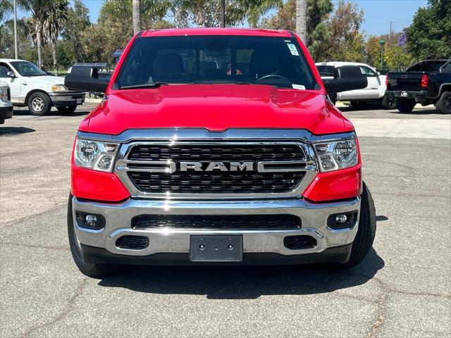 2023 Ram 1500 Big Horn Crew Cab 4x2 57 Box