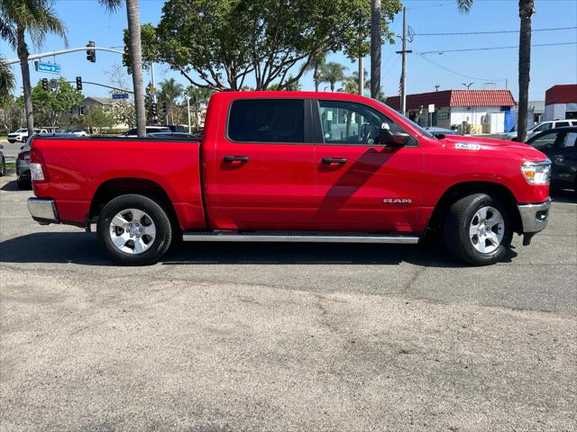 2023 Ram 1500 Big Horn Crew Cab 4x2 57 Box