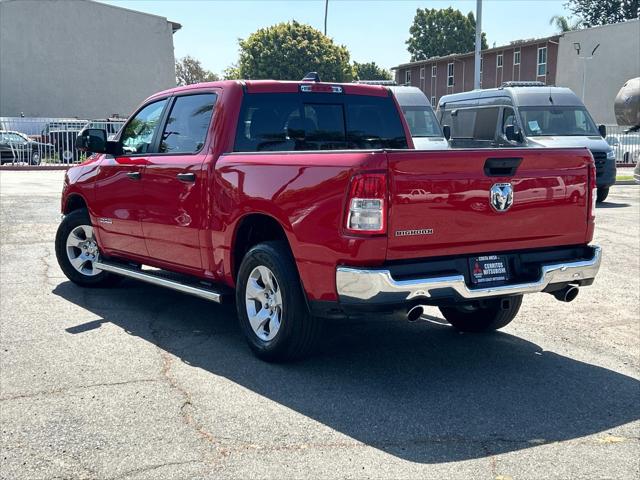 2023 Ram 1500 Big Horn Crew Cab 4x2 57 Box