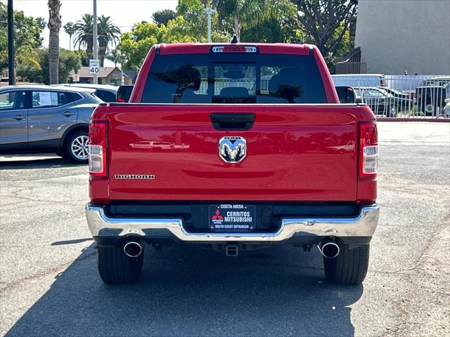 2023 Ram 1500 Big Horn Crew Cab 4x2 57 Box