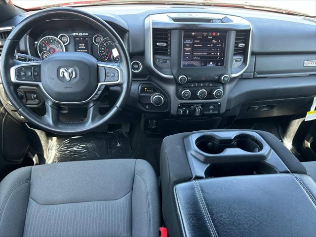 2023 Ram 1500 Big Horn Crew Cab 4x2 57 Box