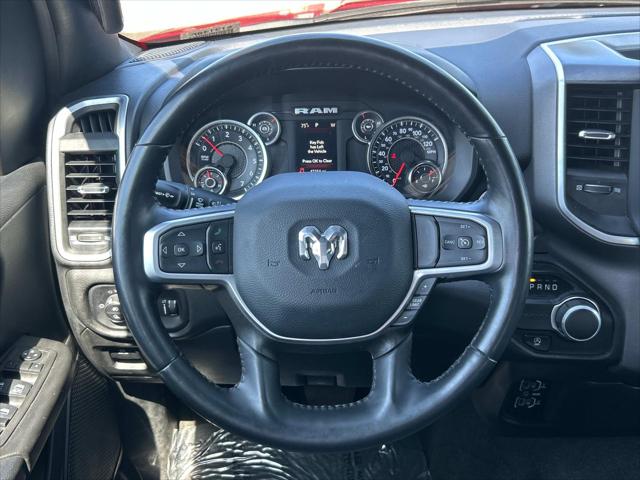 2023 Ram 1500 Big Horn Crew Cab 4x2 57 Box