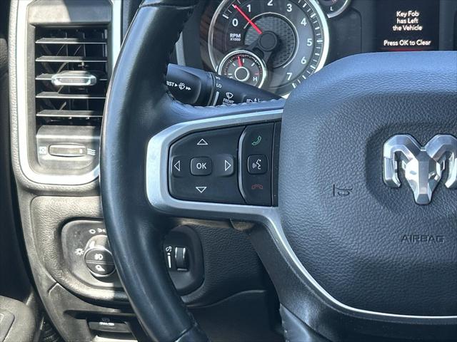 2023 Ram 1500 Big Horn Crew Cab 4x2 57 Box