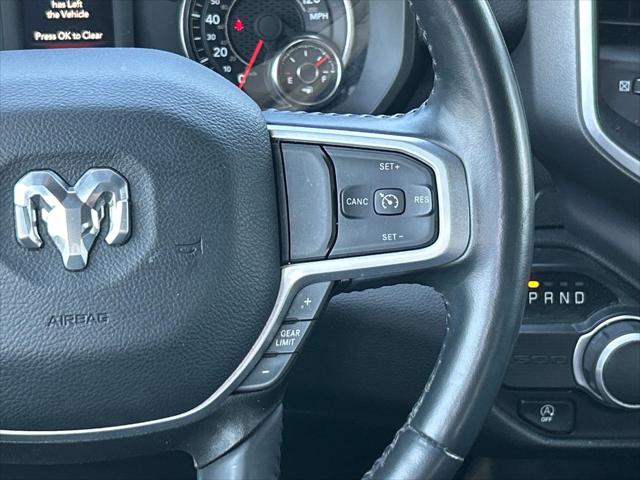 2023 Ram 1500 Big Horn Crew Cab 4x2 57 Box