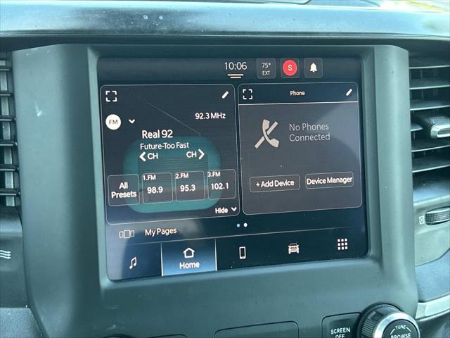 2023 Ram 1500 Big Horn Crew Cab 4x2 57 Box