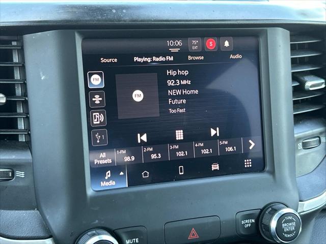 2023 Ram 1500 Big Horn Crew Cab 4x2 57 Box