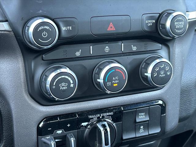 2023 Ram 1500 Big Horn Crew Cab 4x2 57 Box
